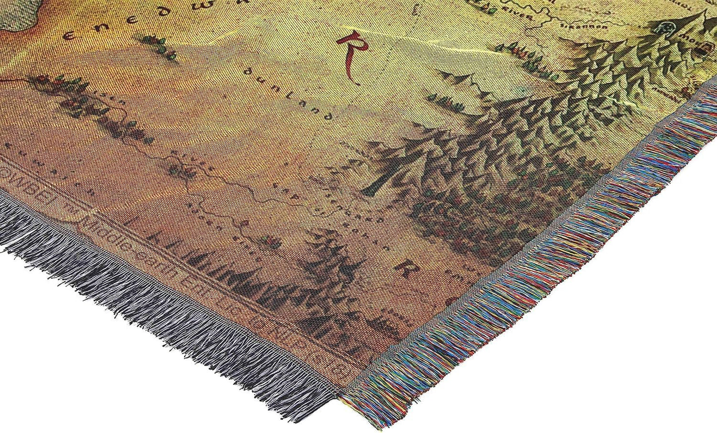 Middle-earth Blanket