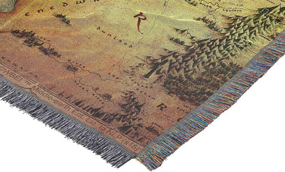 Middle-earth Blanket
